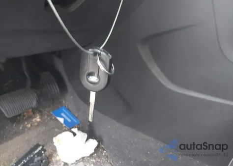 2012 Ford Focus Se z USA, uszkodzony, nr VIN 1FAHP3F22CL395736